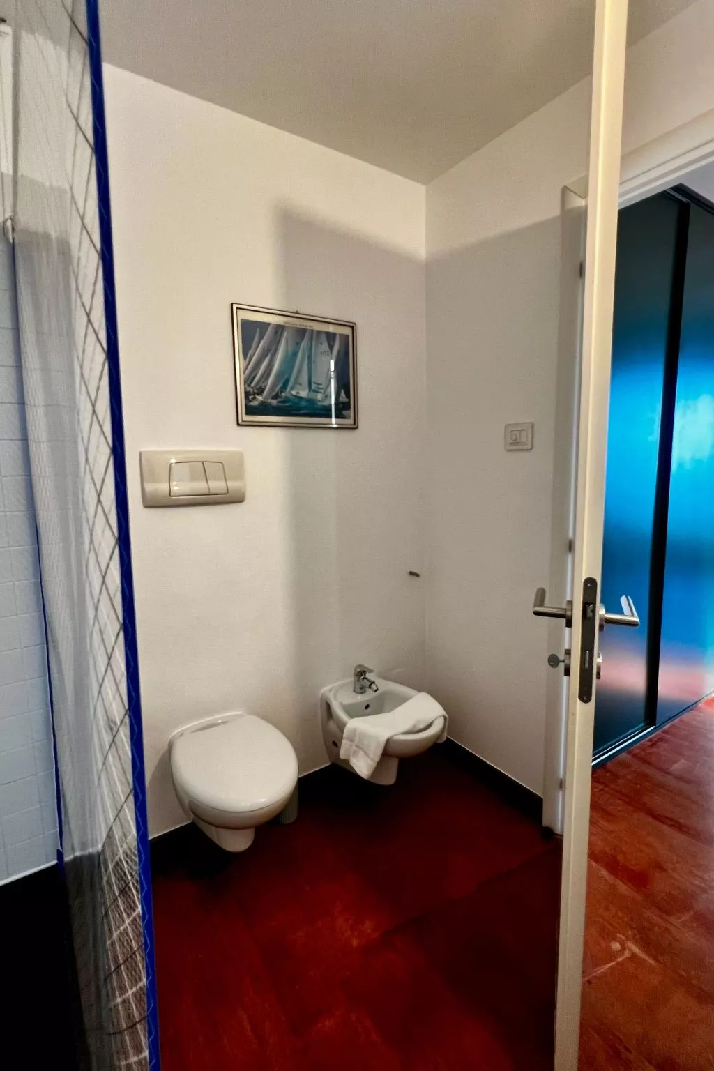 Wohnung Casello-Dedans