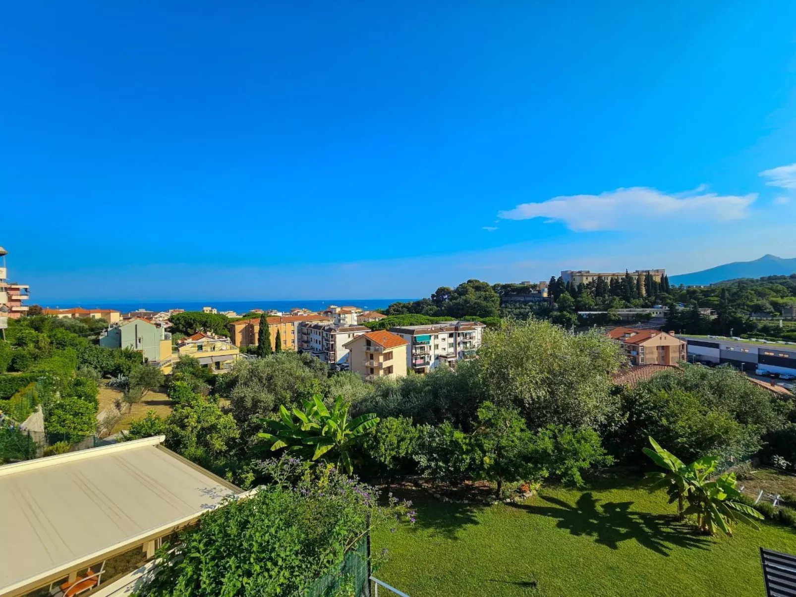 Mare e Mimose von Holiday World-Draußen