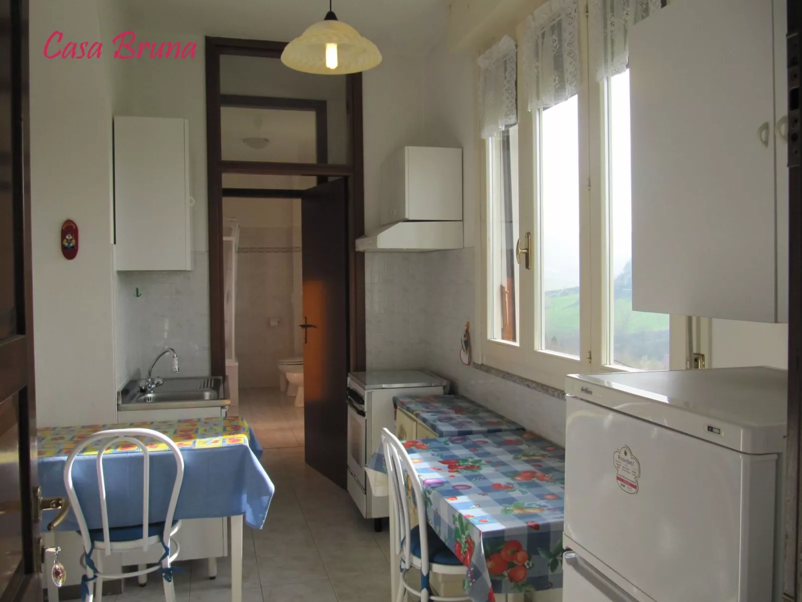 Wohnung mit Panoramablick für 2 Personen-Inside