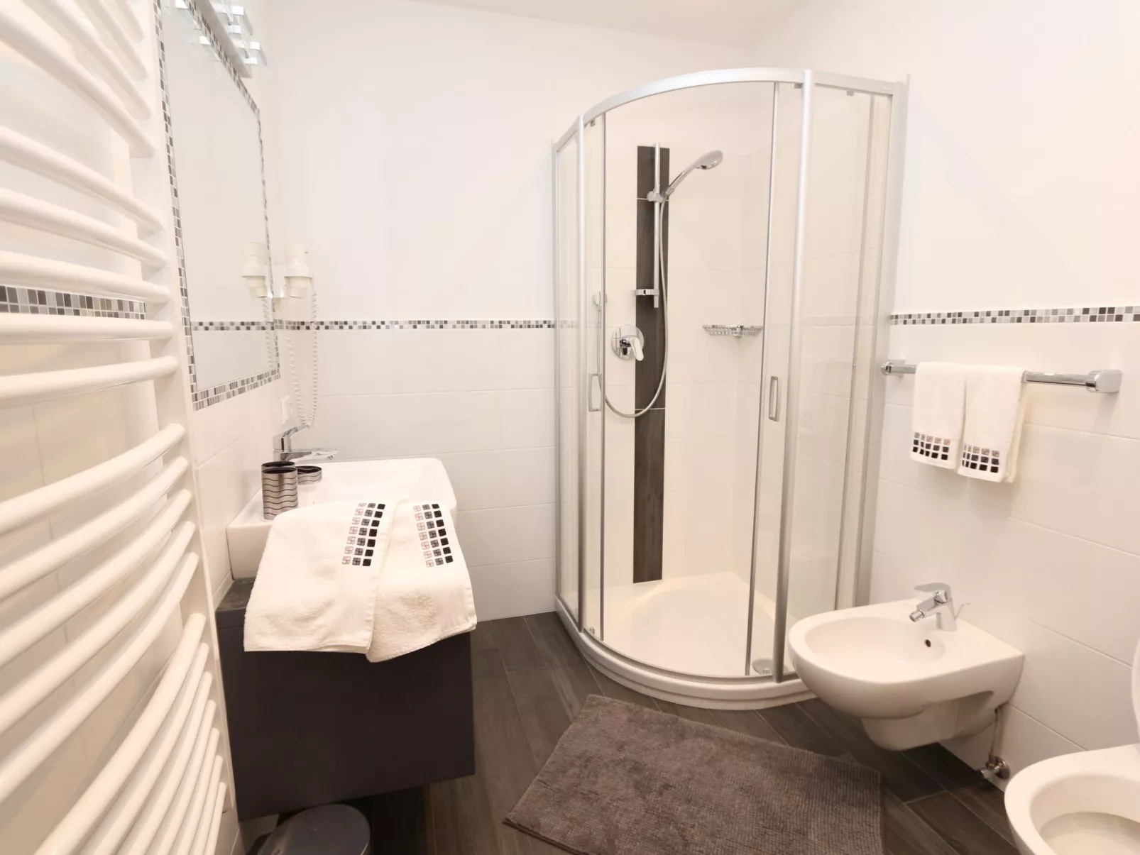 Ciasa Linda App. 2"-Drinnen