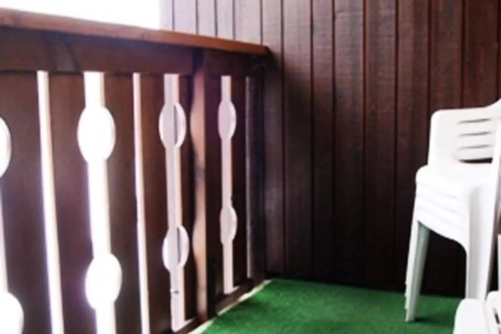 Résidence Cote Soleil G-Terrasse / balcon