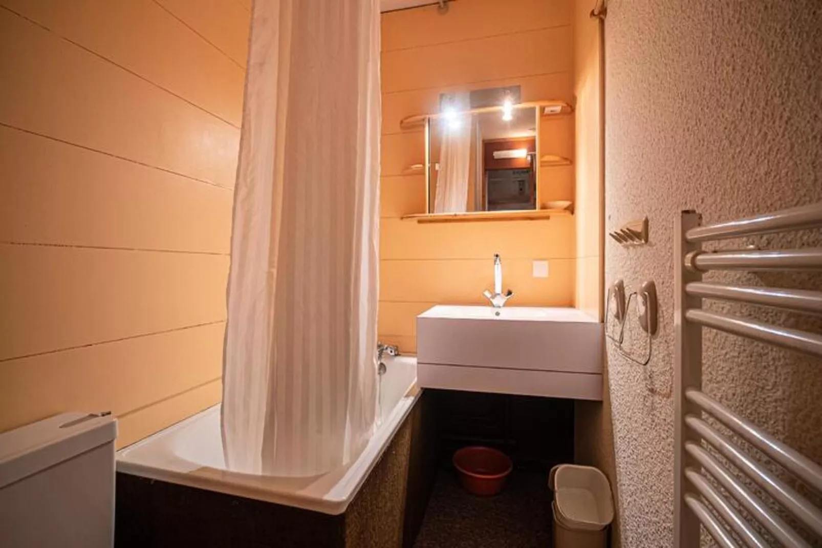 Résidence Gollet G-Badezimmer