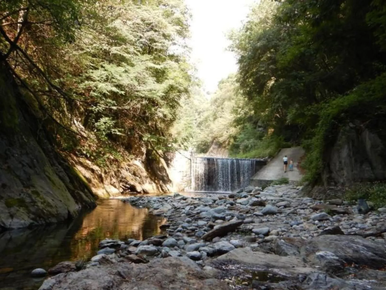 Domaso Surfview - schönes Ferienhaus-Draußen