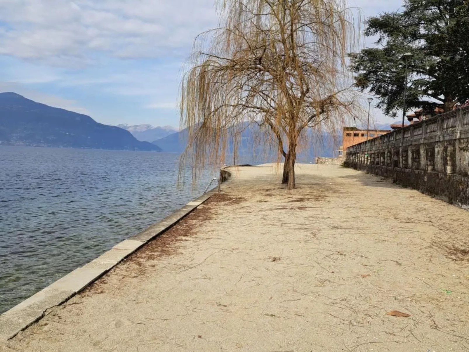 Residenz Nasca-Draußen