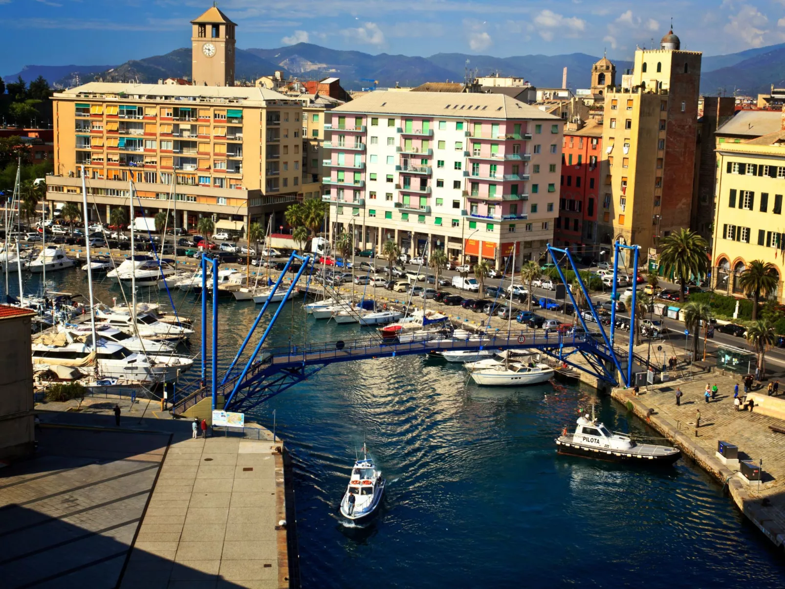 Casa Danielli bei Holiday World-Draußen