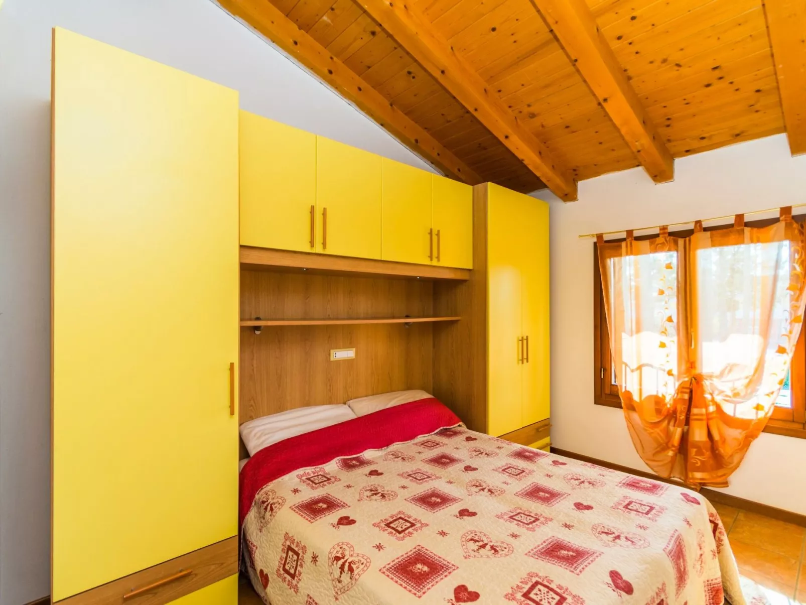 Borgo Stella Marina 16 A-Drinnen