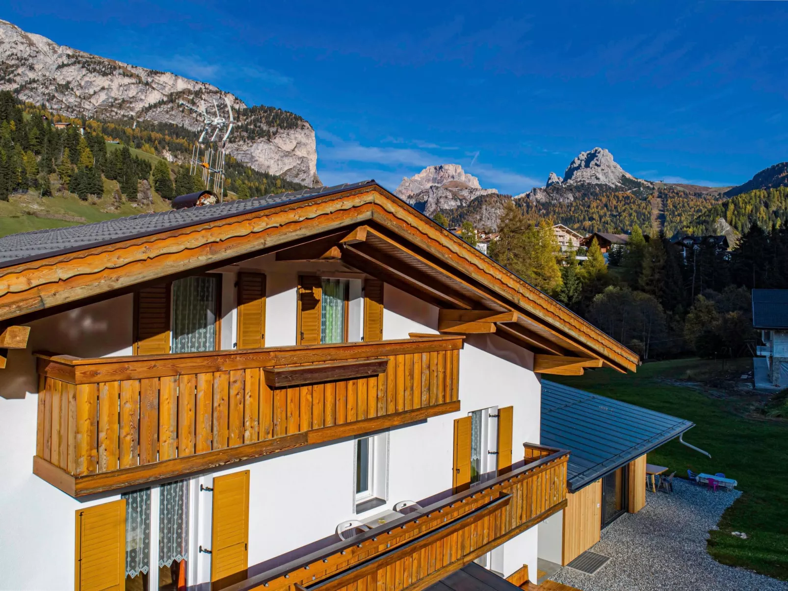 Dumbria Dolomites-Dehors