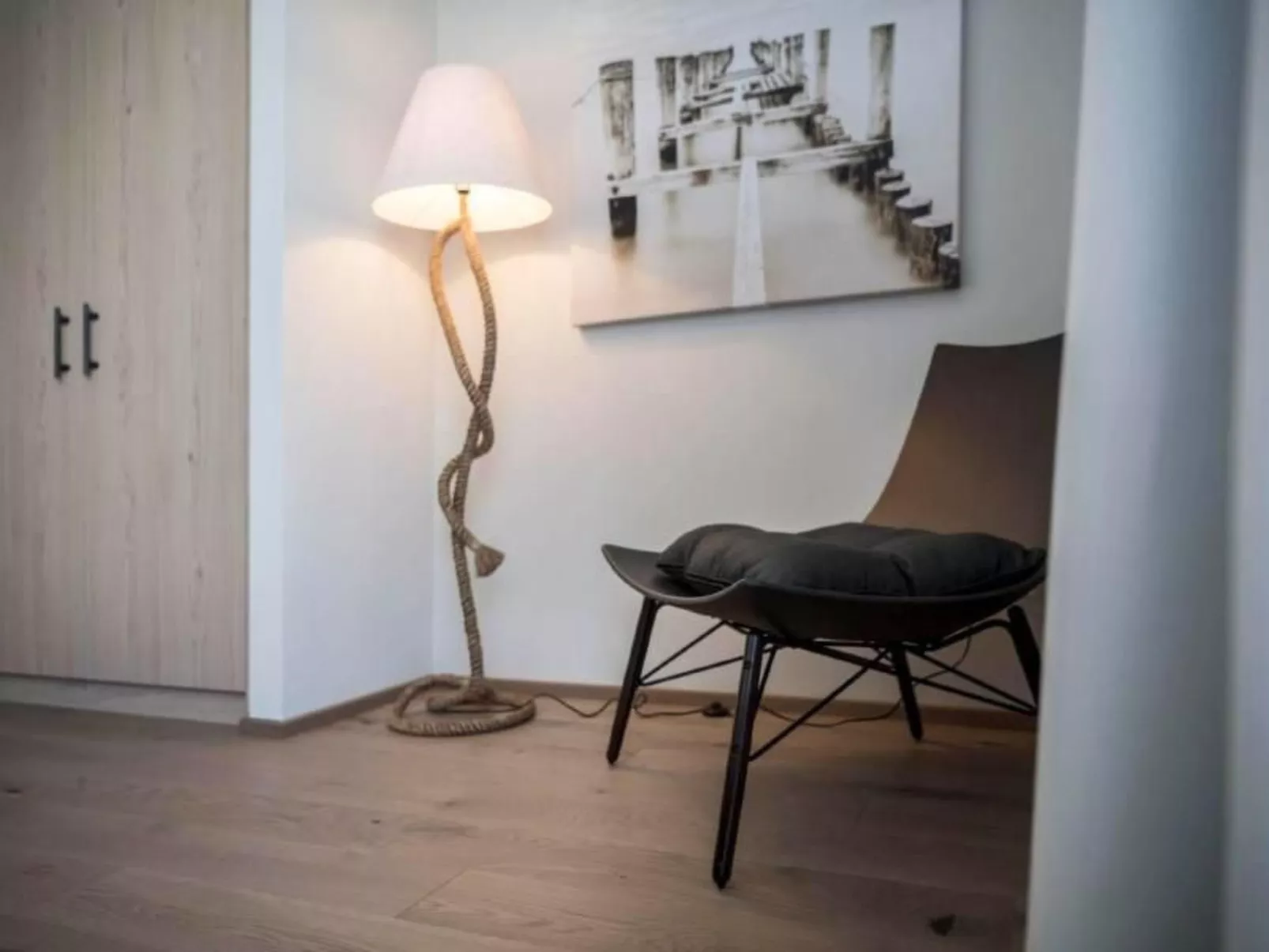 Luxusvilla am Gardasee mit privatem Badesteg-Inside