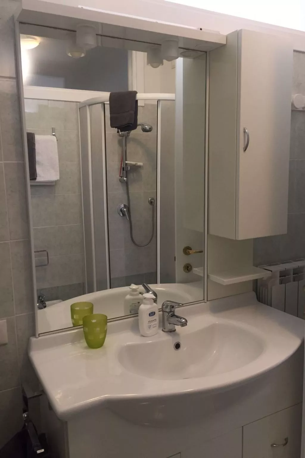 Piccola Perla - Drinnen