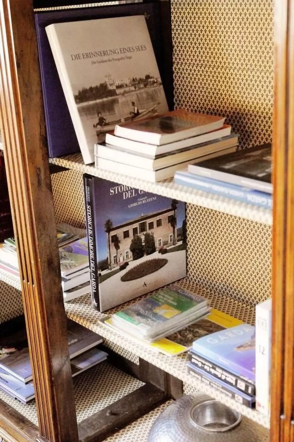 'La Casetta Limone-Inside