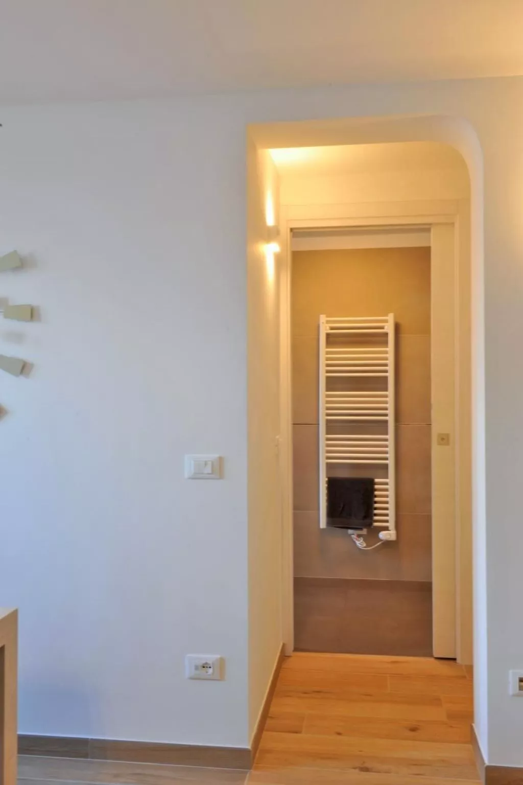 Ein-Zimmer-Wohnung 'Bella Vacanza 7' mit Blick aufs Wasser-Inside