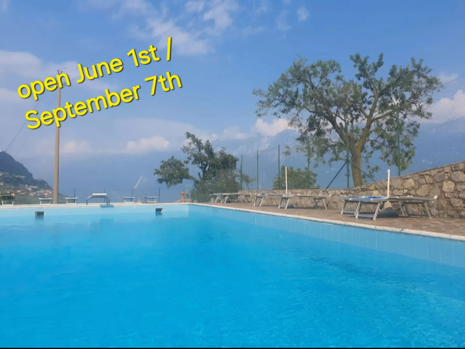 'Casa Cristina-Draußen