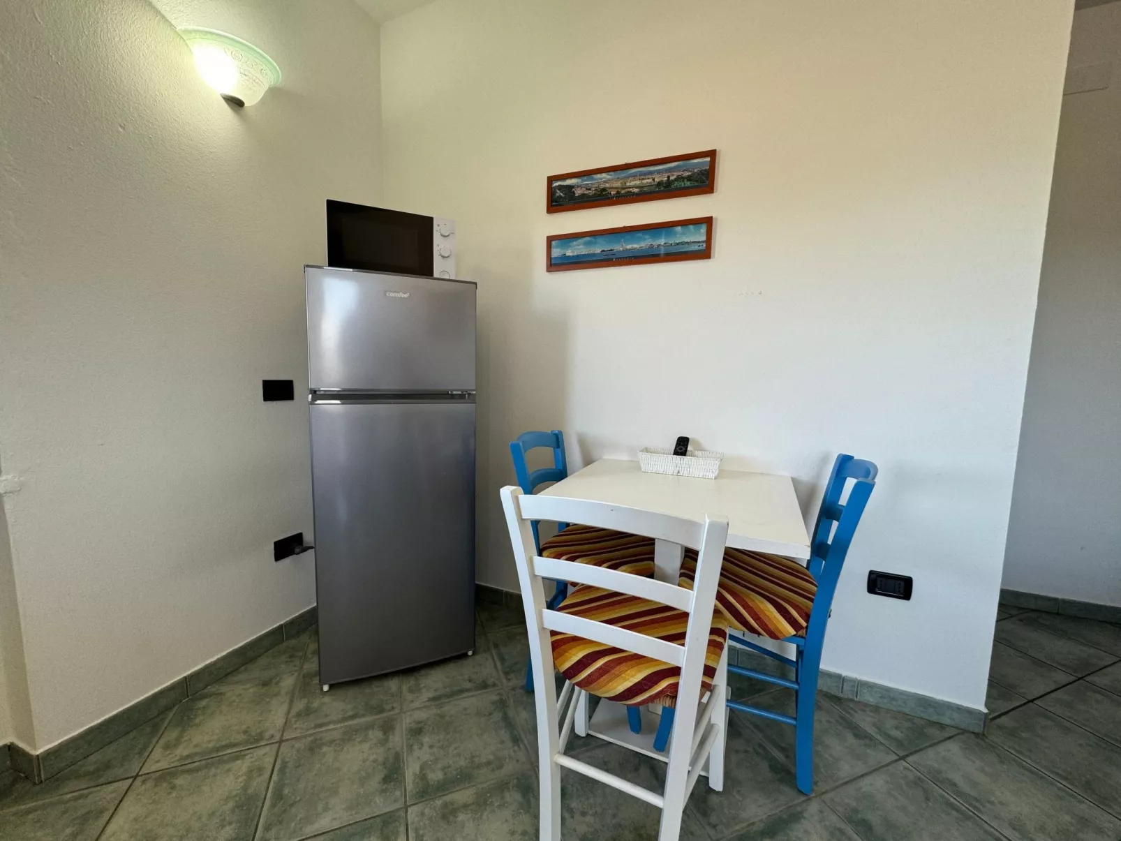 Wohnung in Solarolo mit privatem Parkplatz-Drinnen