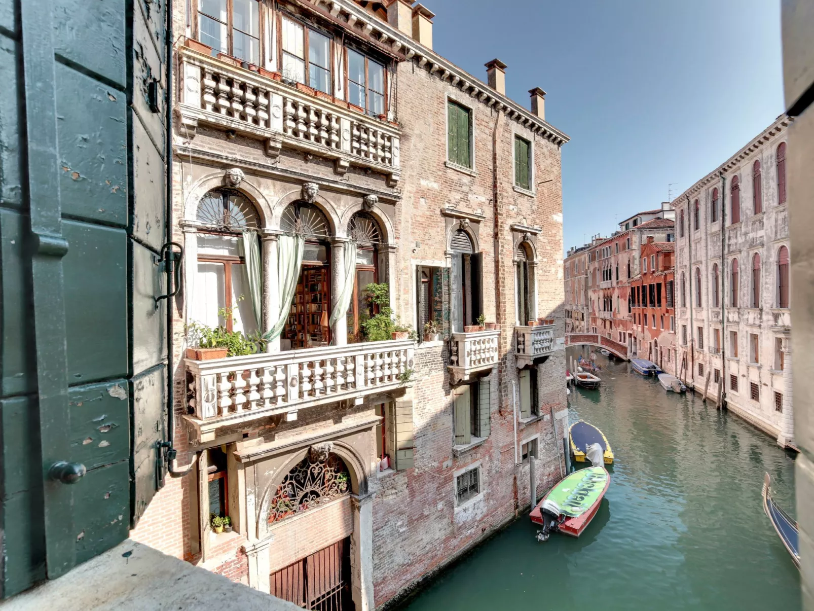 CasaMisa Formosa - Wohnung zwischen Rialtobrücke und Markusplatz-Outside