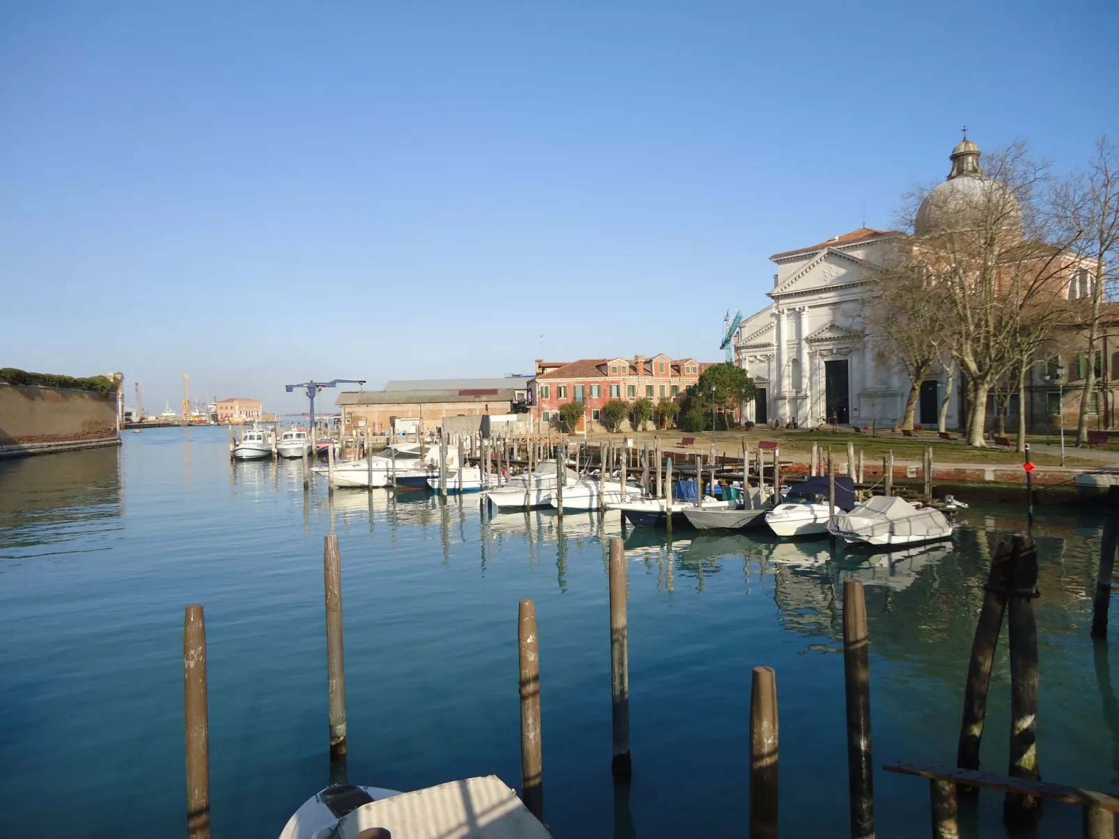 Wohnung Ca' Moro in Venedig-Outside