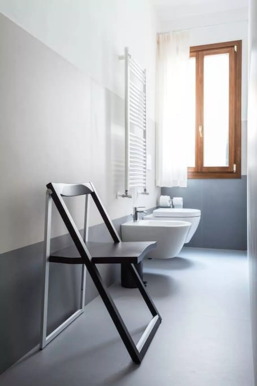 Wohnung mit Waschmaschine und Geschirrspüler-Inside