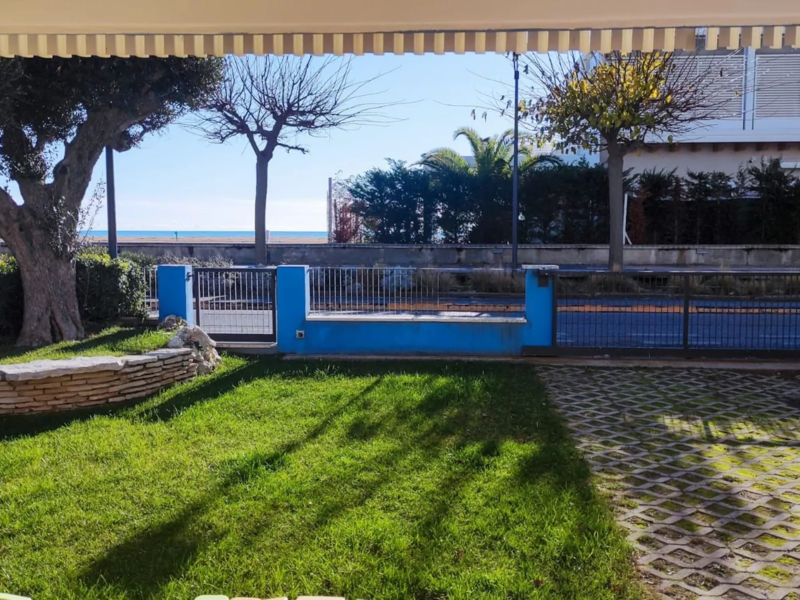 Wohnung "Villa Miami" mit Balkon im ersten Stock-Image-tags.info