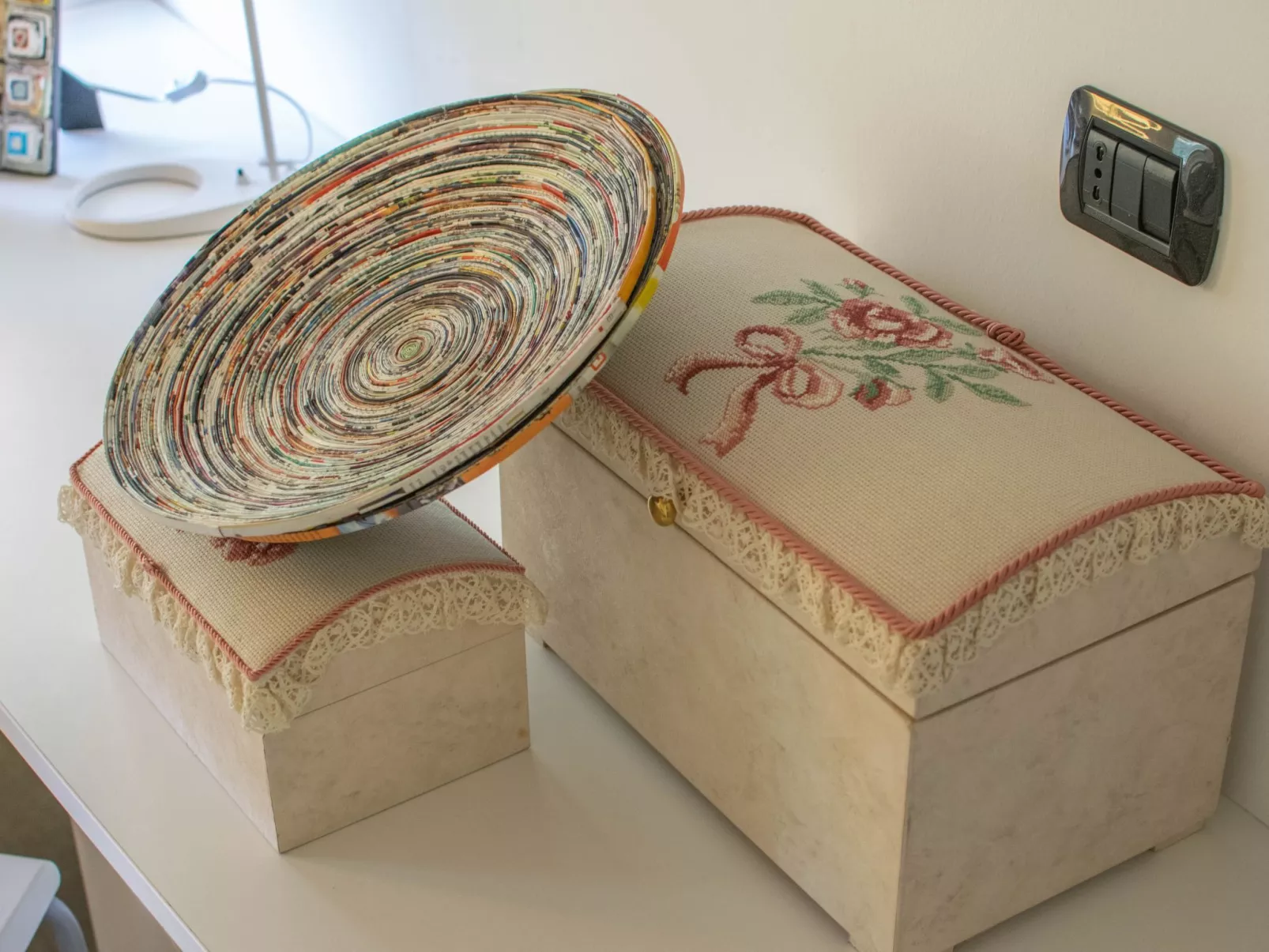 Terrazza a Lago - Dreizimmerwohnung mit Terrasse und Schwimmbad-Inside