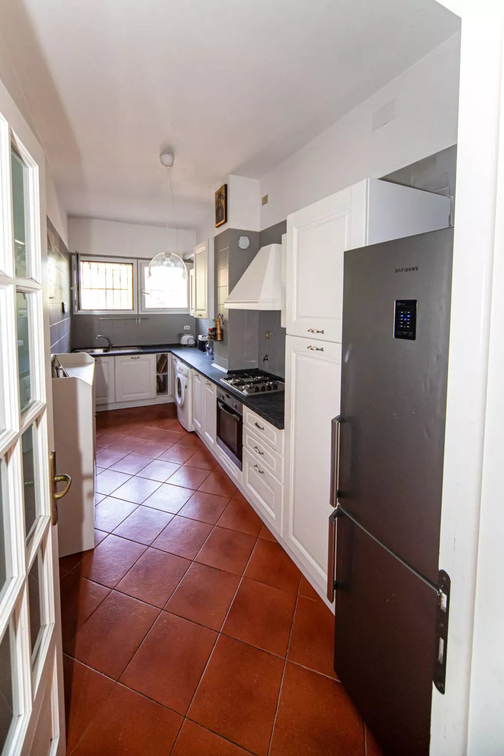 'Villa della Baia Sea-Drinnen