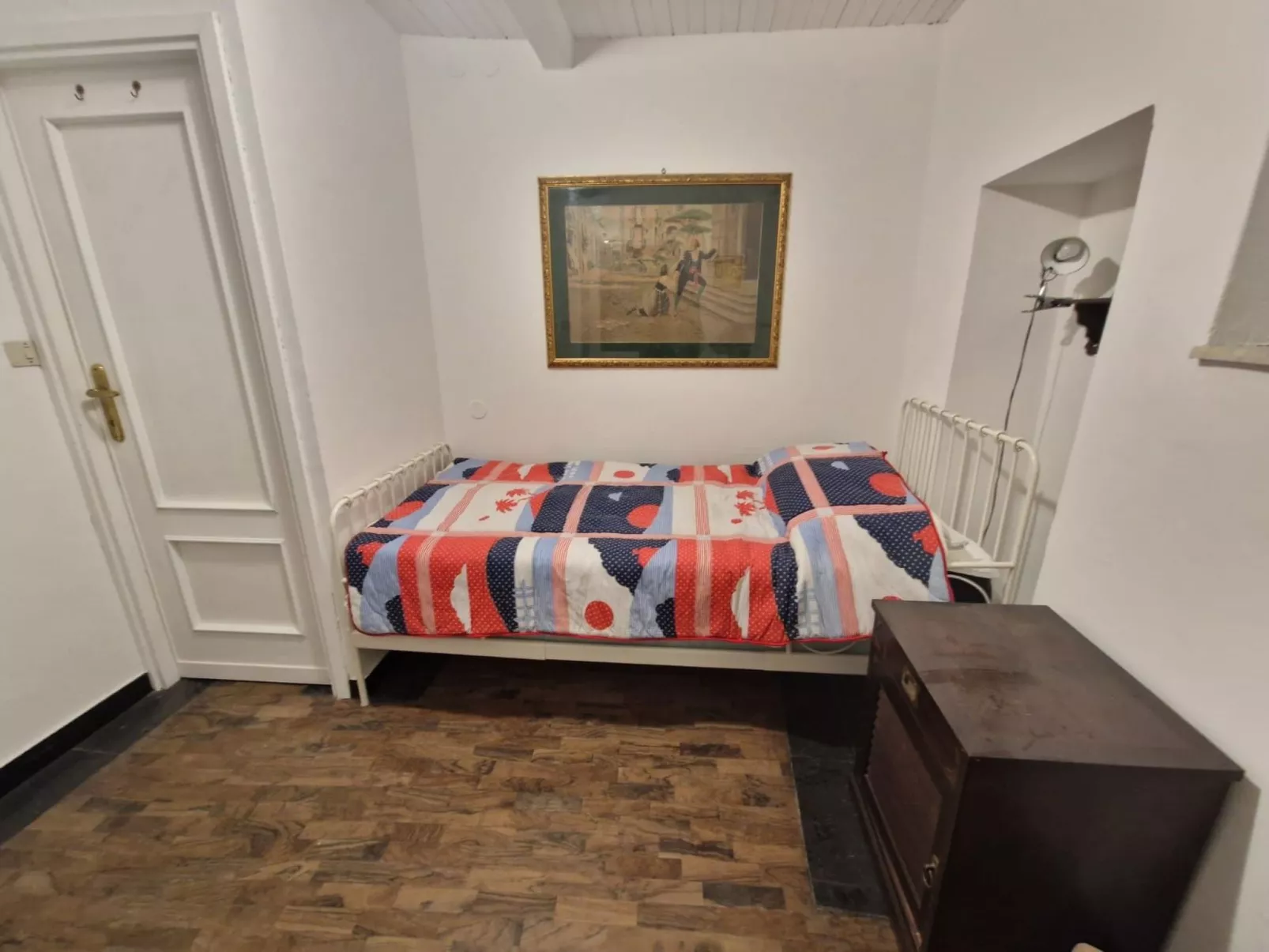 Ein Garten auf Camogli von Holiday World-Dedans