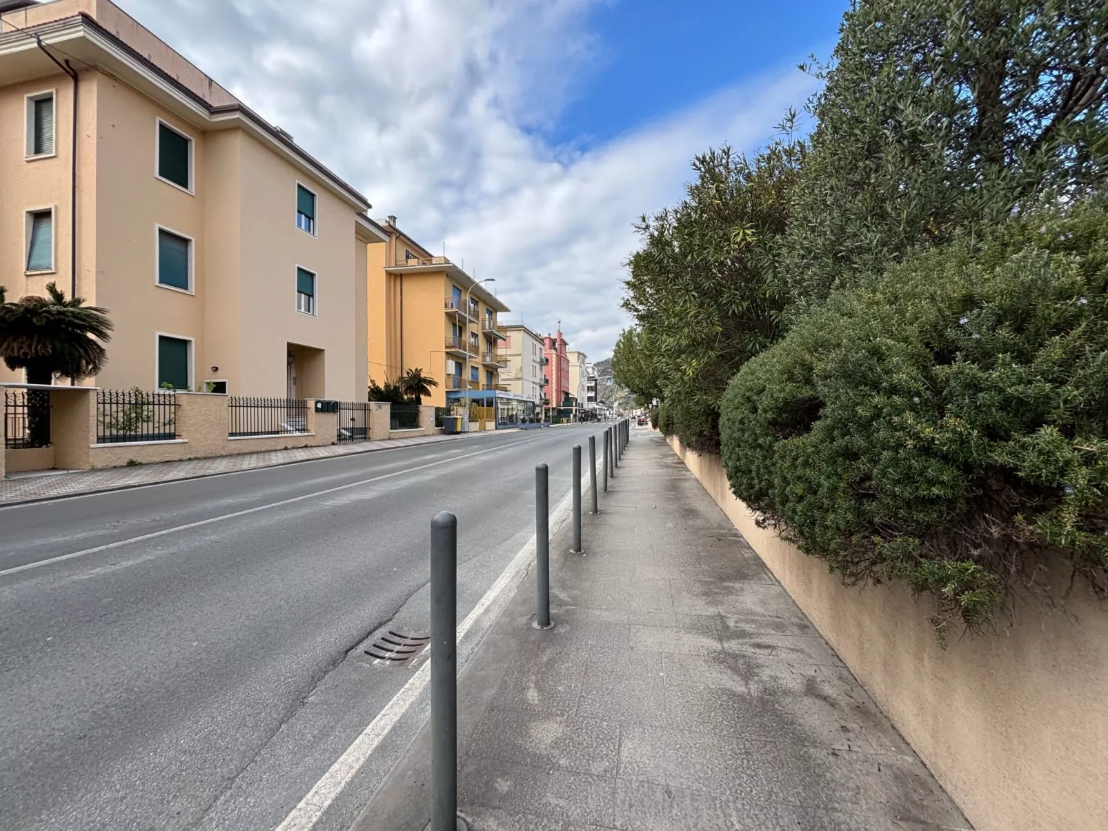 Casa Fruk bei Holiday World-Draußen