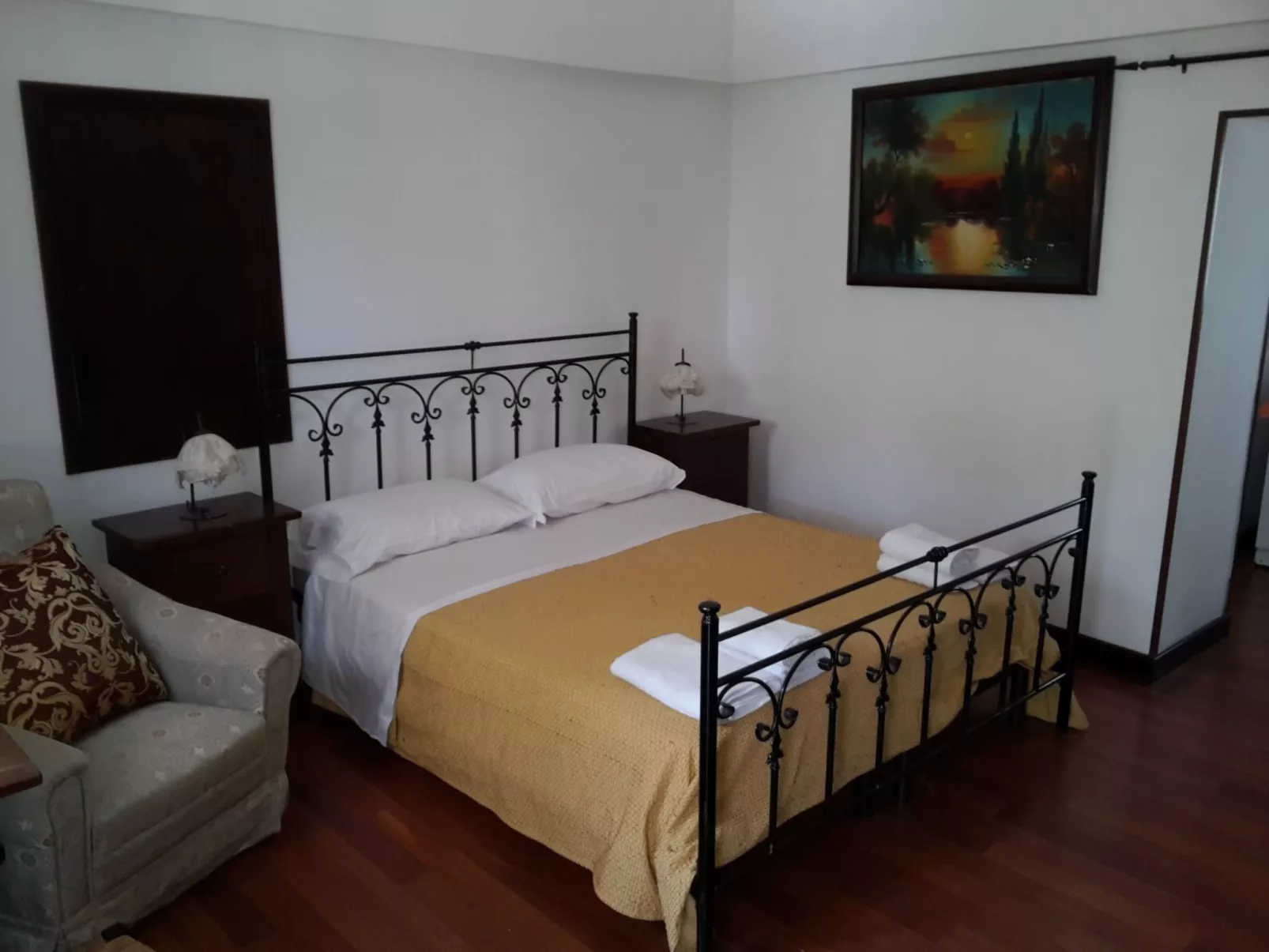 Casal del Borgo 4-Inside