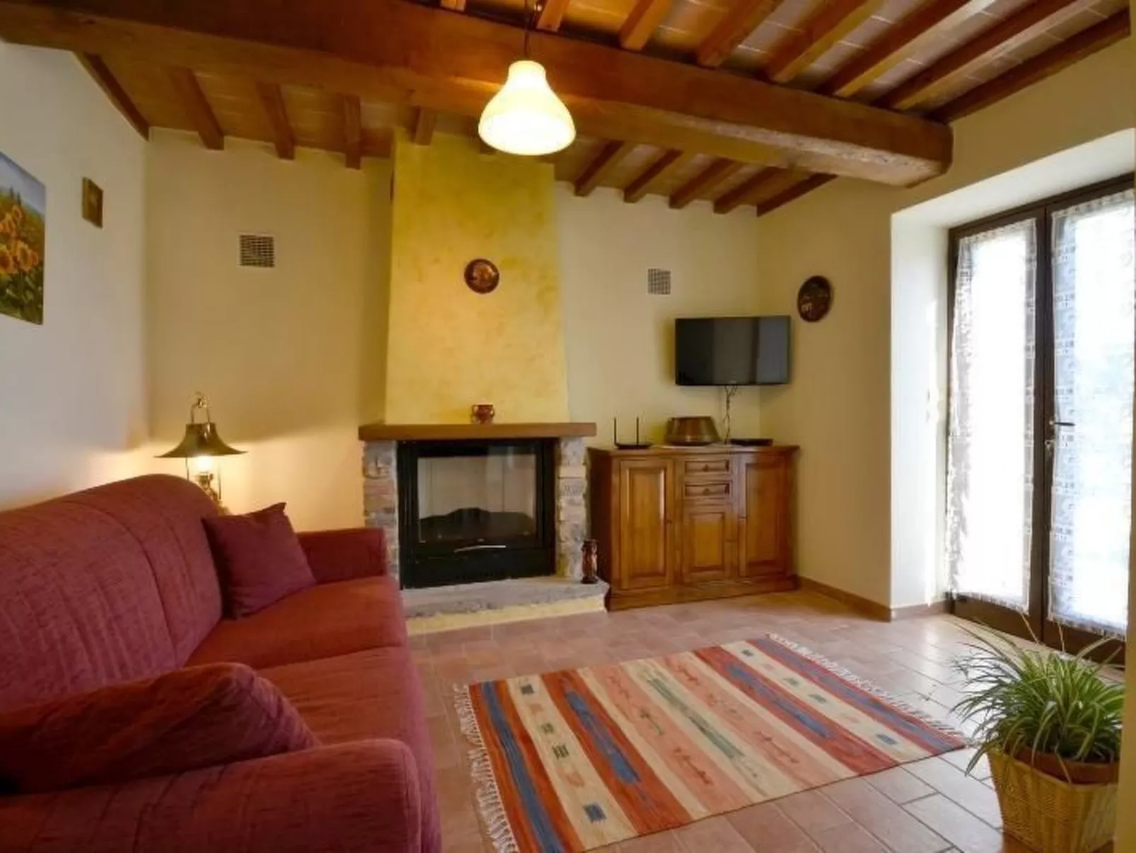 "Poggio del Fabbro-Dedans