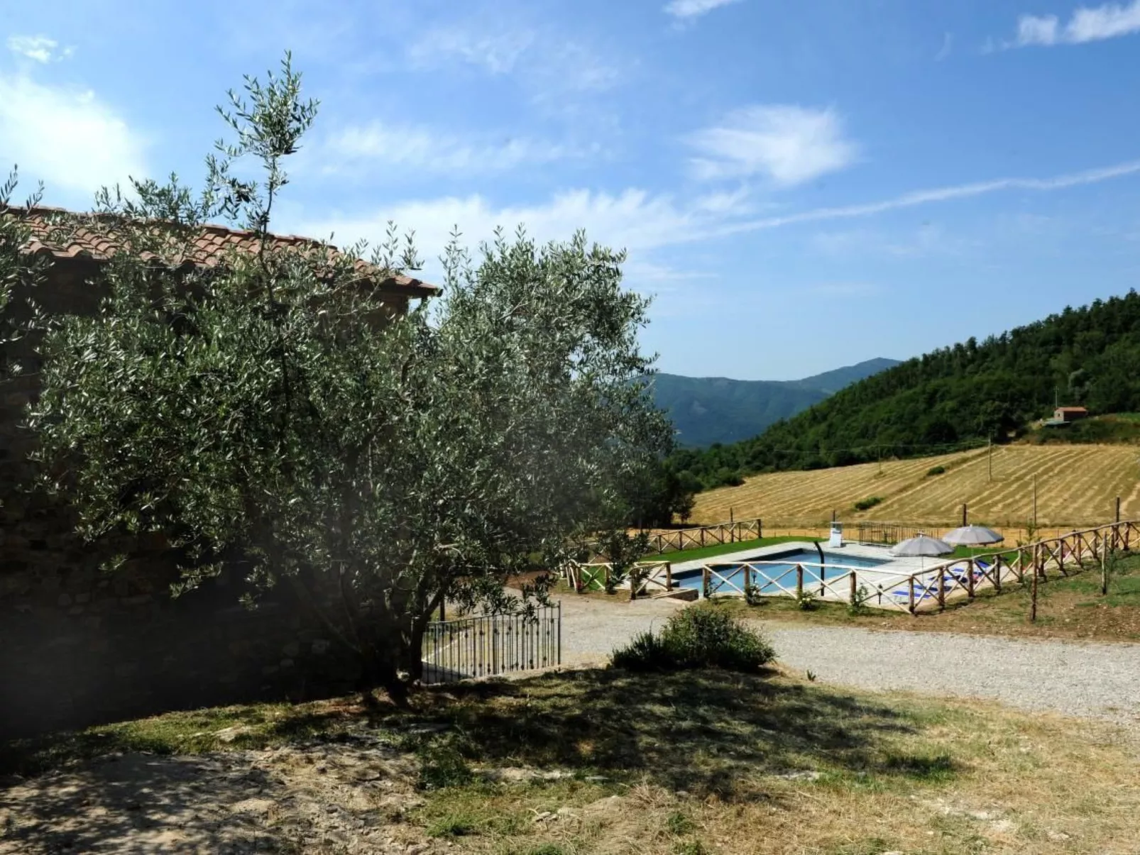 Agriturismo Poggio del Fabbro-Dehors