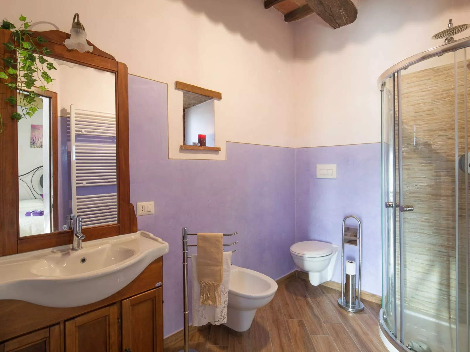 Villa 'Borgo delle Spighe-Inside