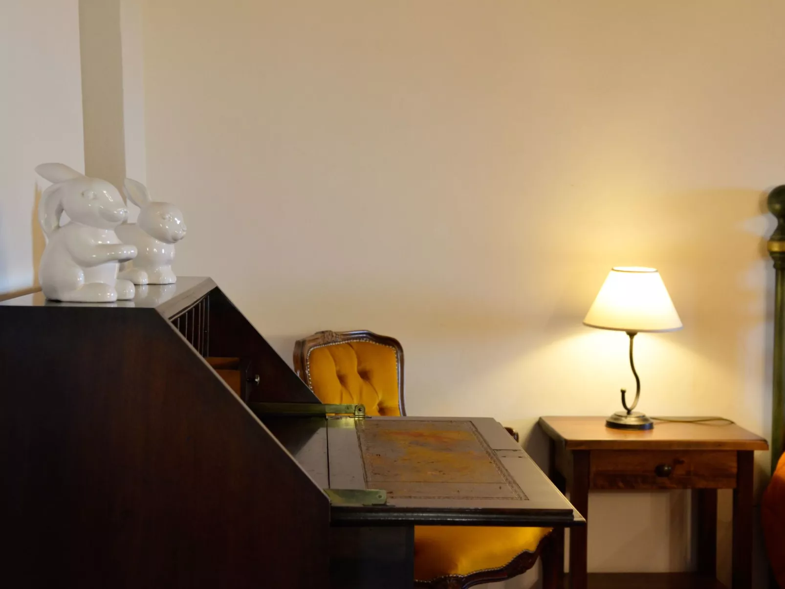 Villa Eugenio-Dedans