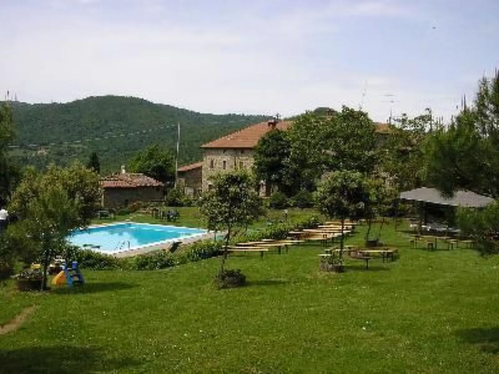 Intero Agriturismo-Outside