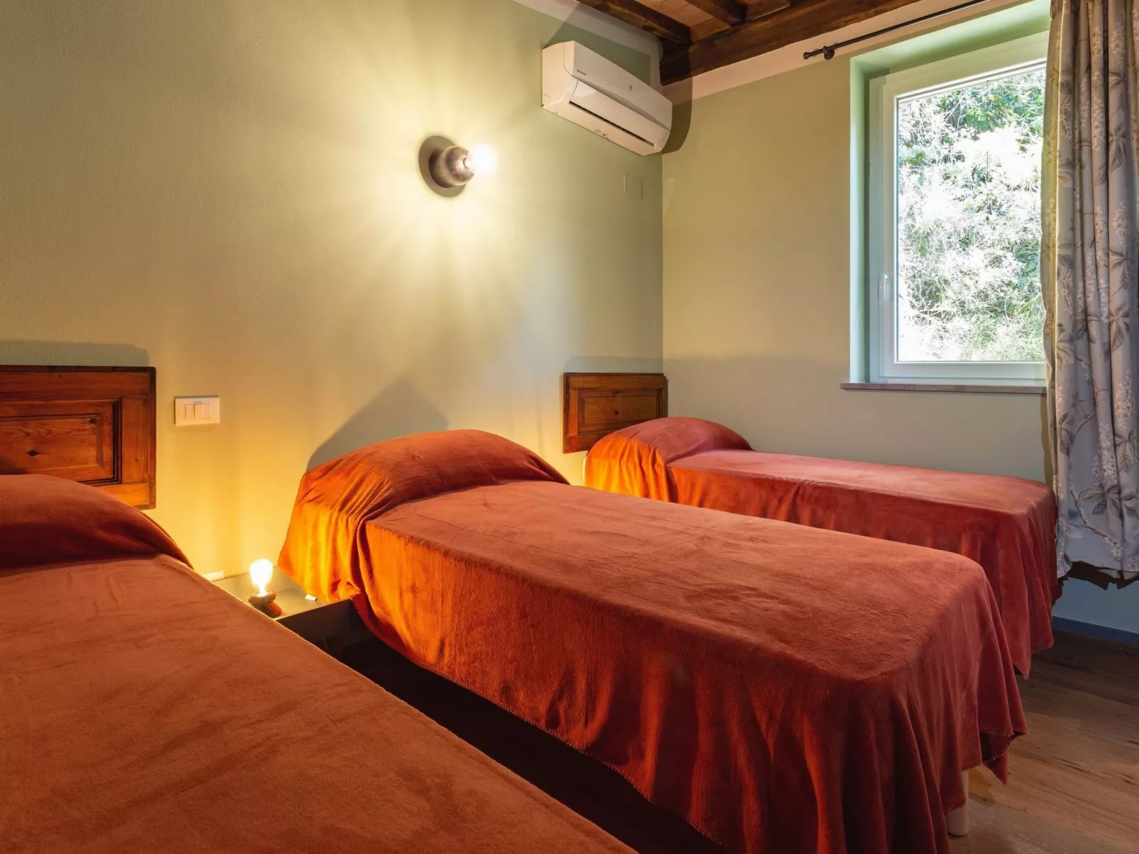 Wohnung 'Molino' mit Whirlpool-Inside