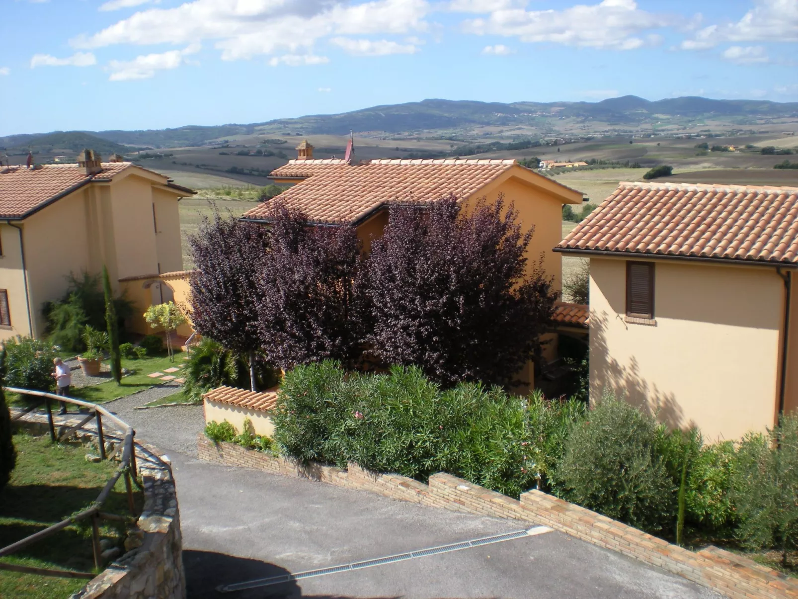 Pieve pomaia trilo flach-Outside