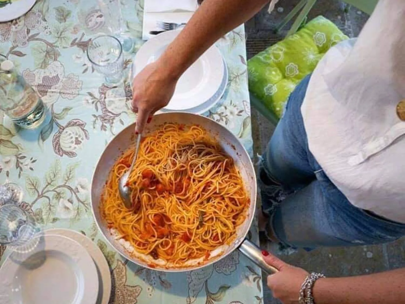 Mit Privatparkplatz - Dedans