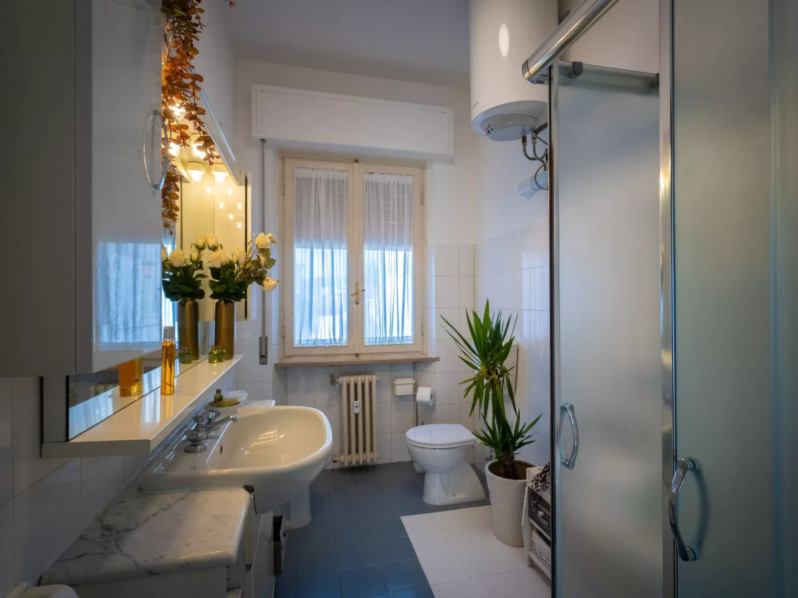 'La casa di Lucca - Dedans