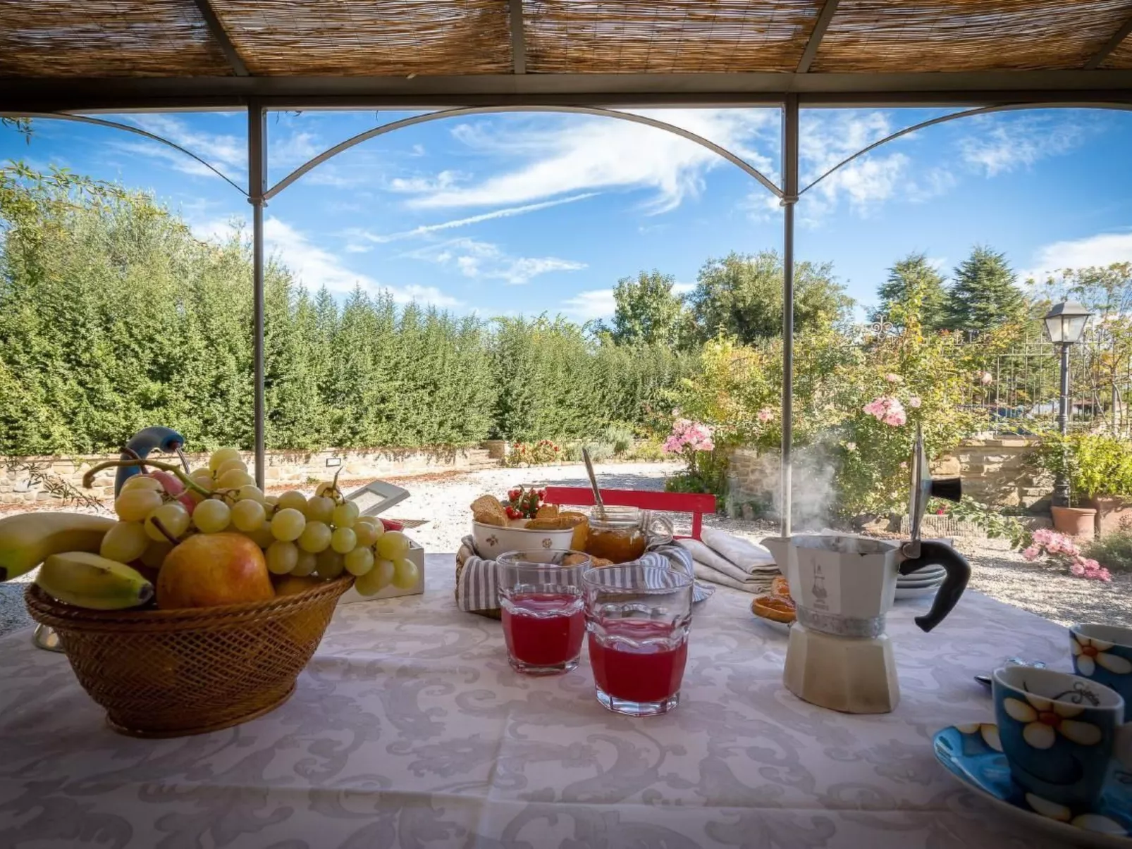 Casina La Graziosa-Outside