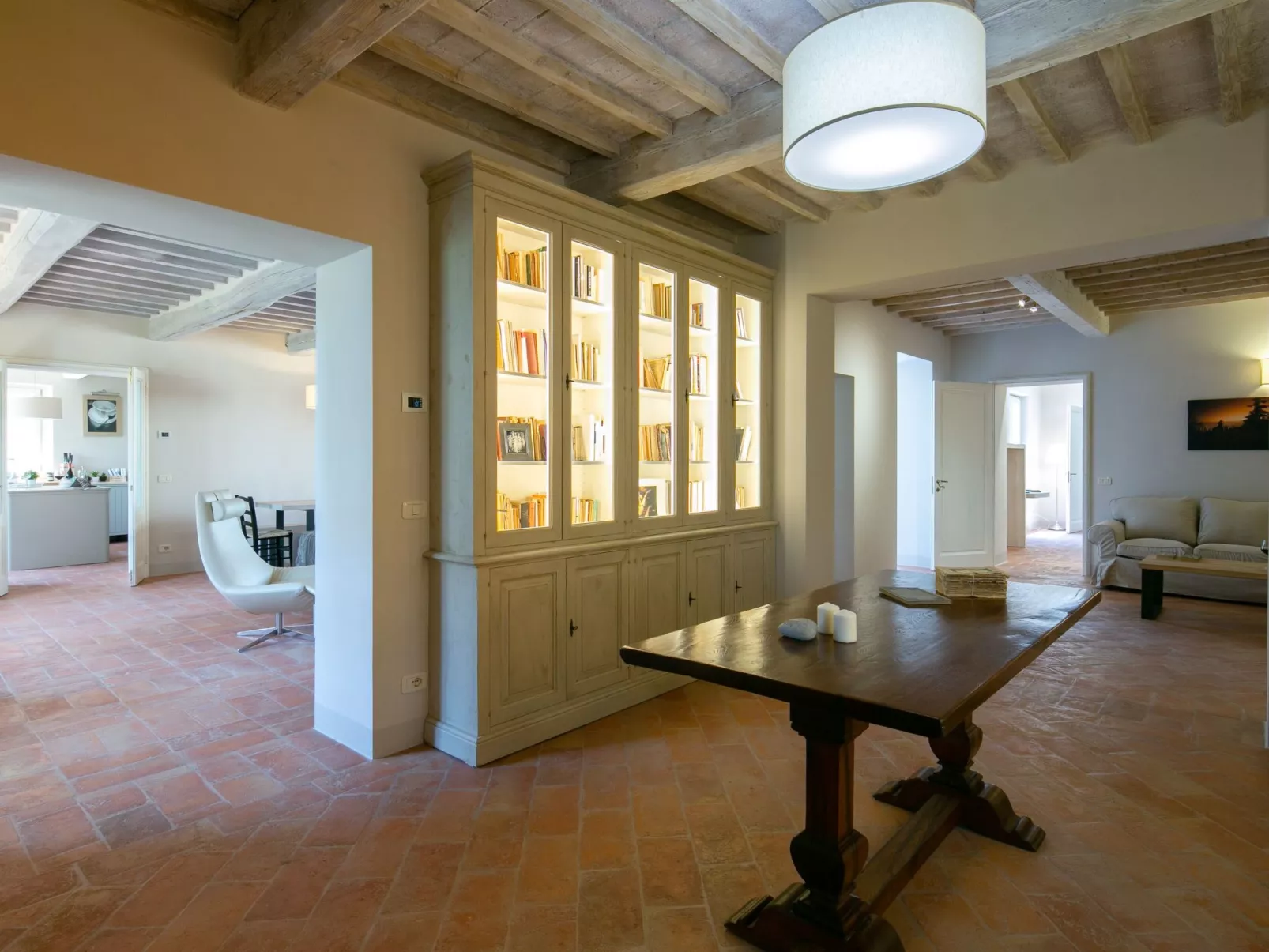 Villa 'Severina' mit privatem Pool-Dedans