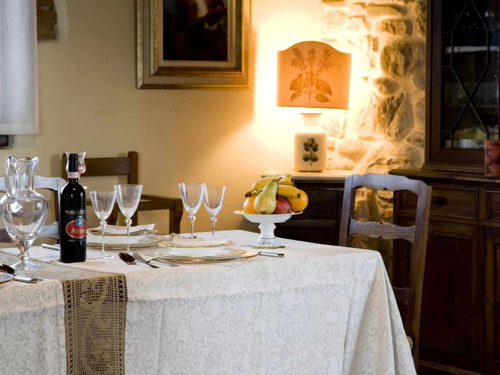 Villa Mildred-Drinnen