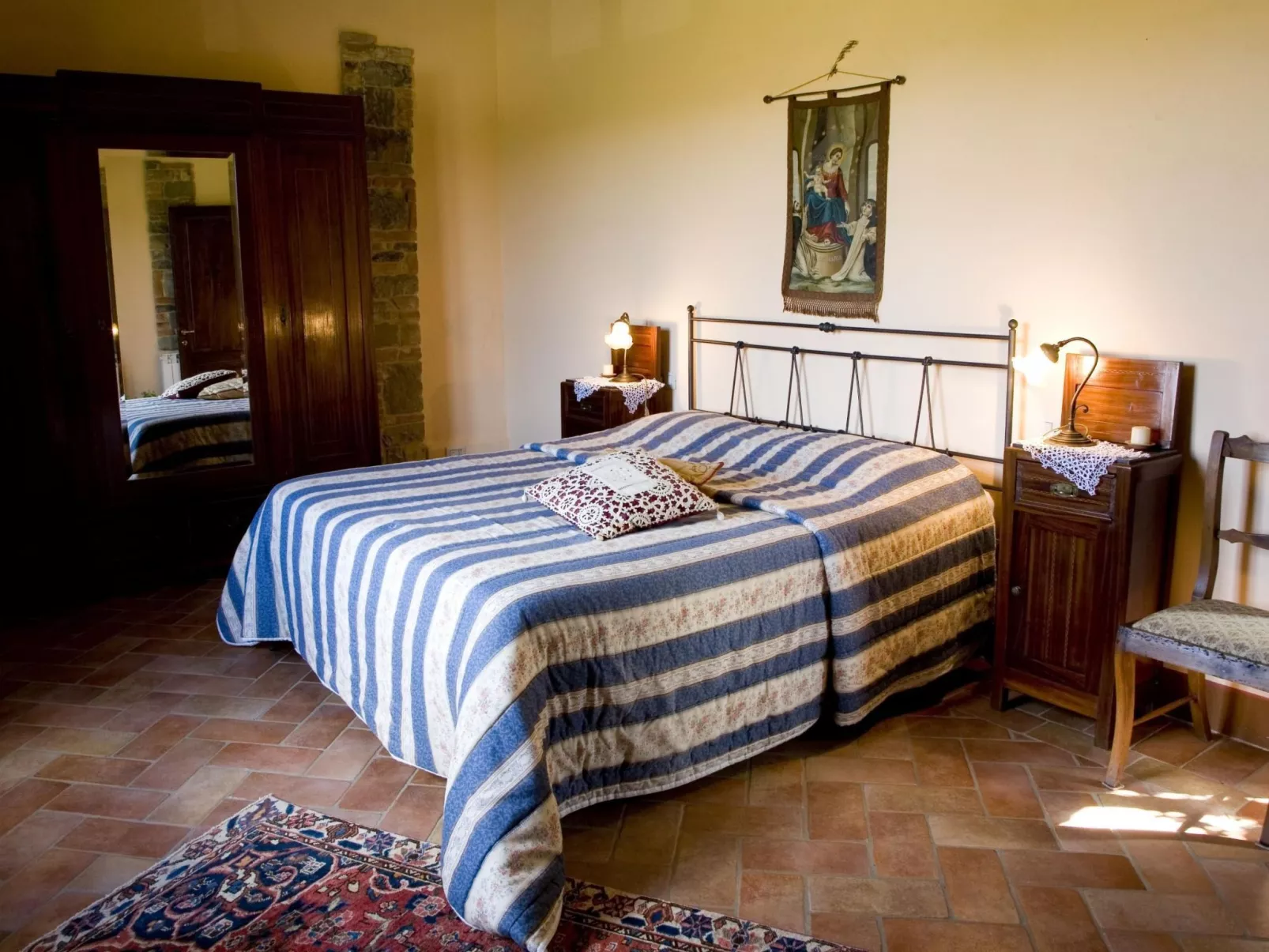 Villa Miby' Anwesen-Inside