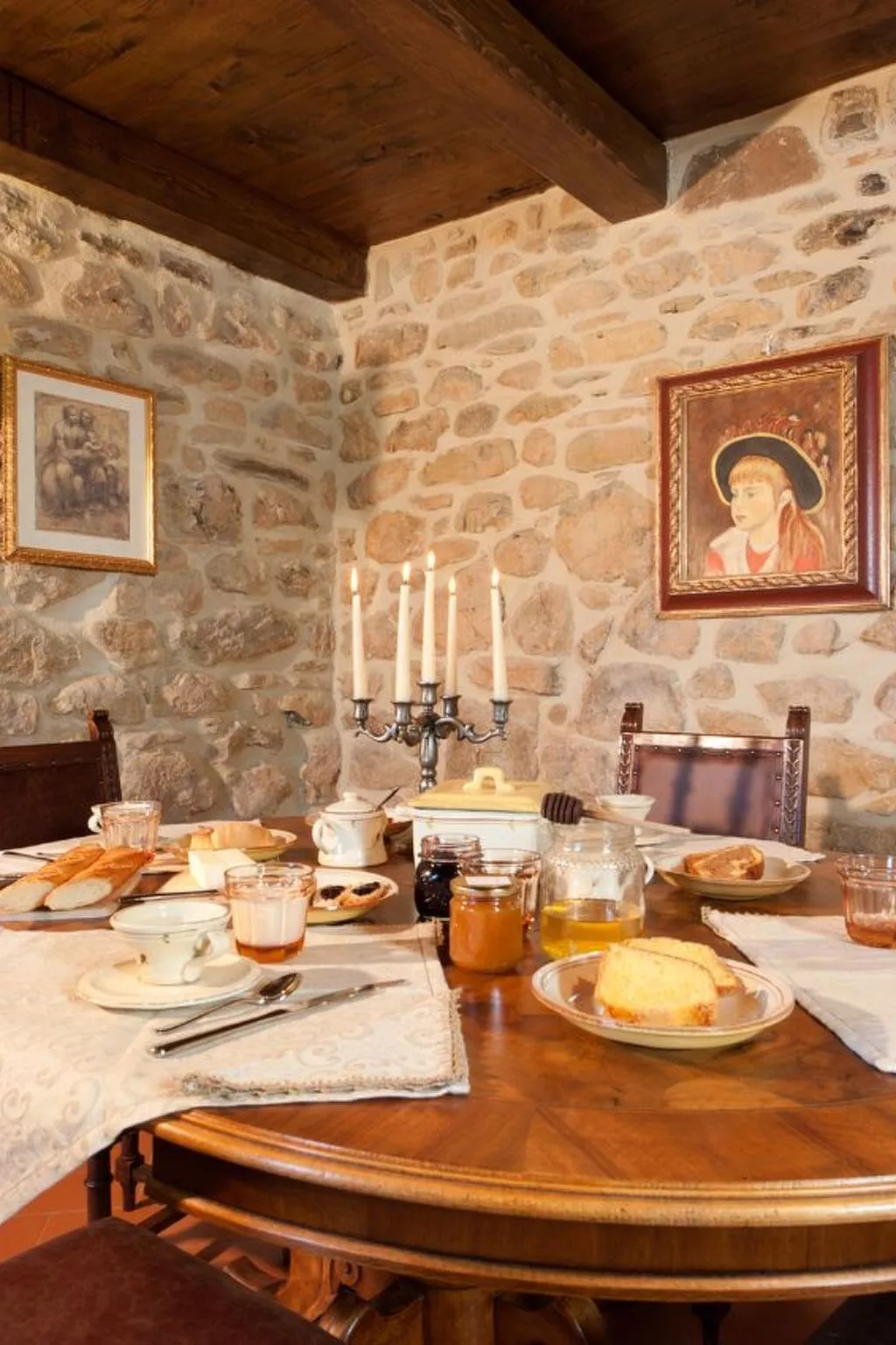 Villa Liz' Anwesen mit privatem Pool-Dedans