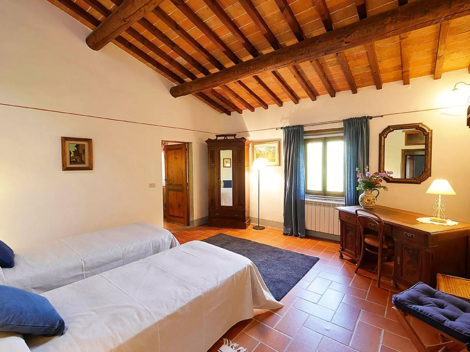 Erta Toskanisches Bauernhaus mit Pool-Image-tags.info