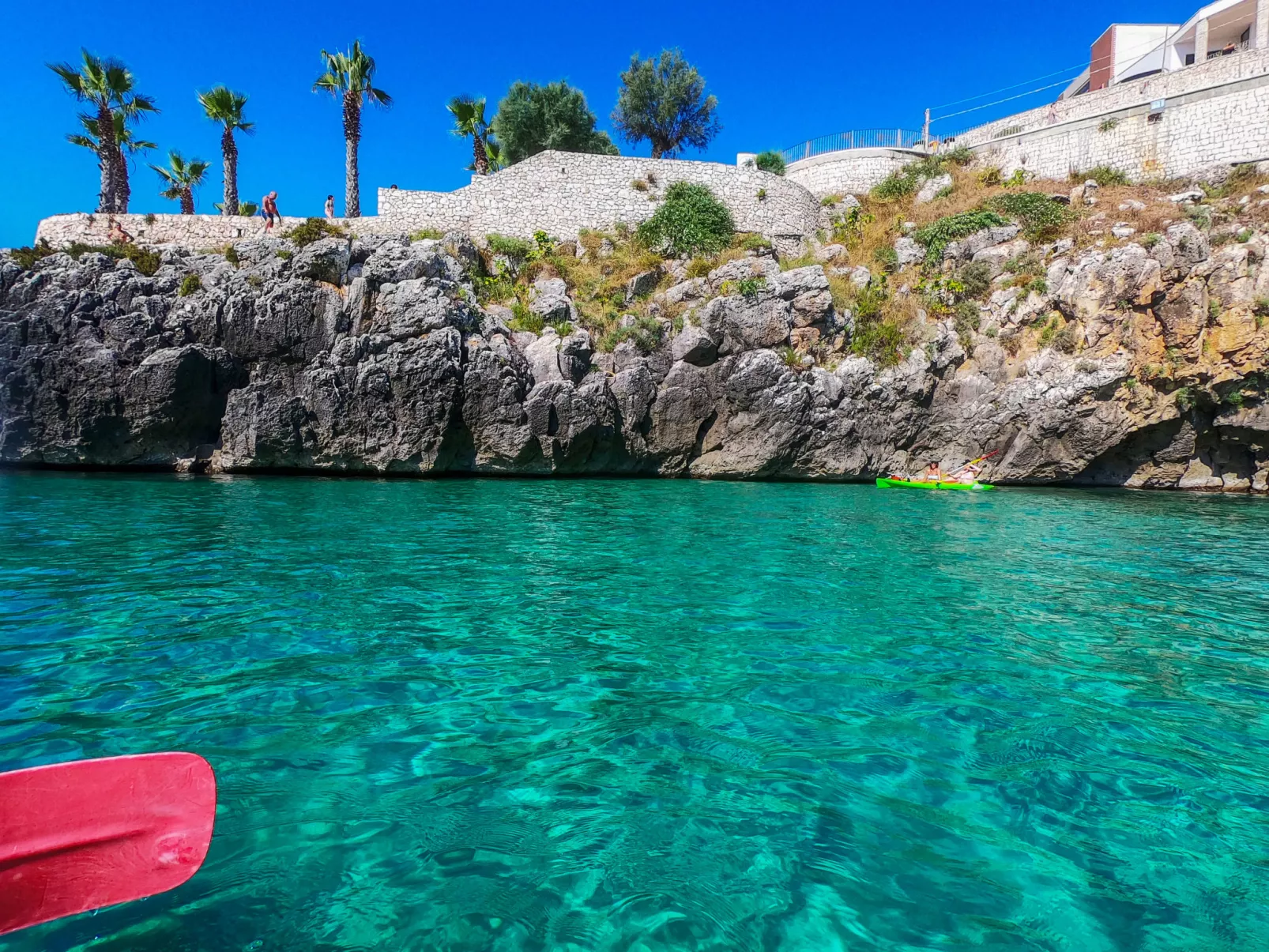 Seesicht"-Wohnung mit Wasserblick-Environnement