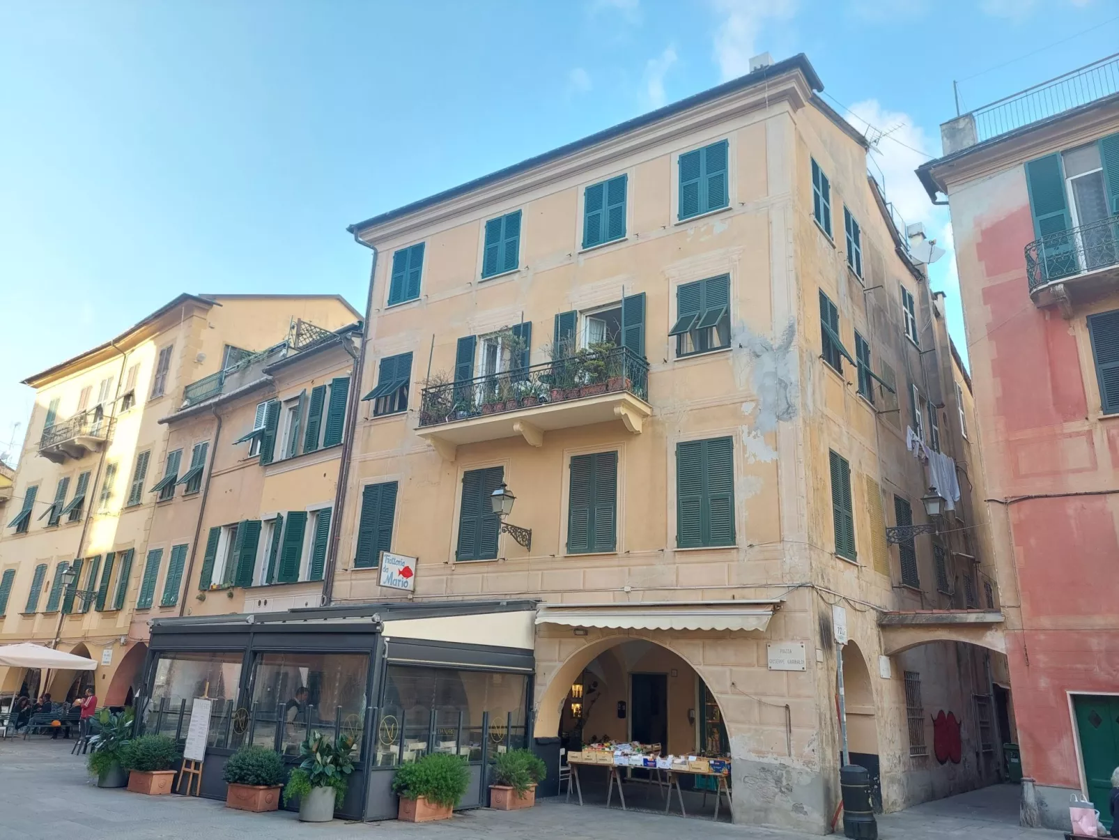 Il Carugio by Holiday World-Dehors