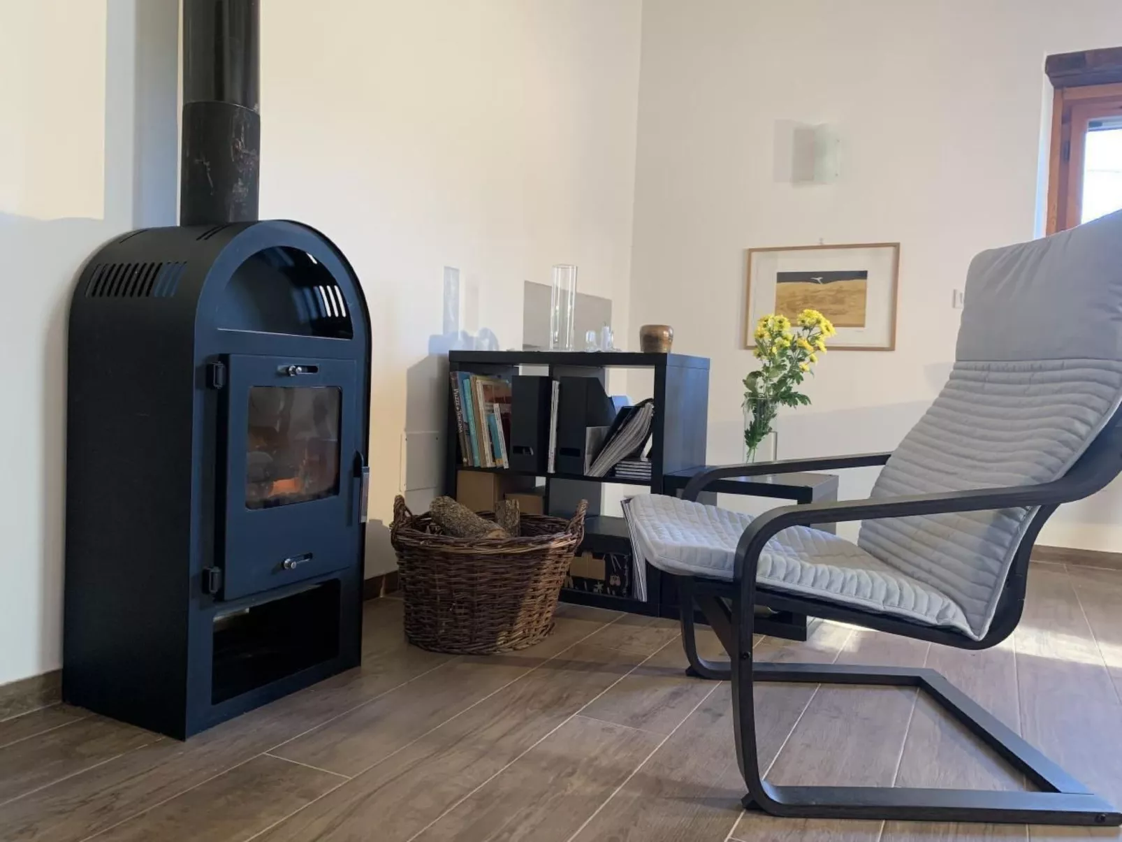 Villa Chimera mit Pool-Dedans