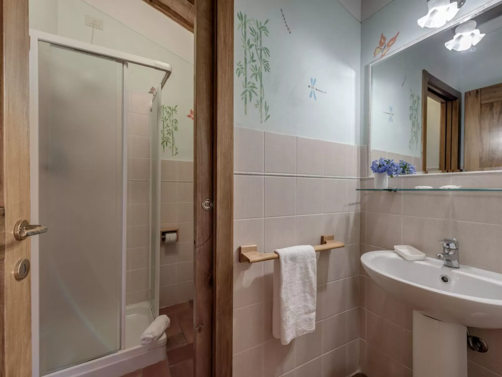 Wohnung Fiesole - Drinnen