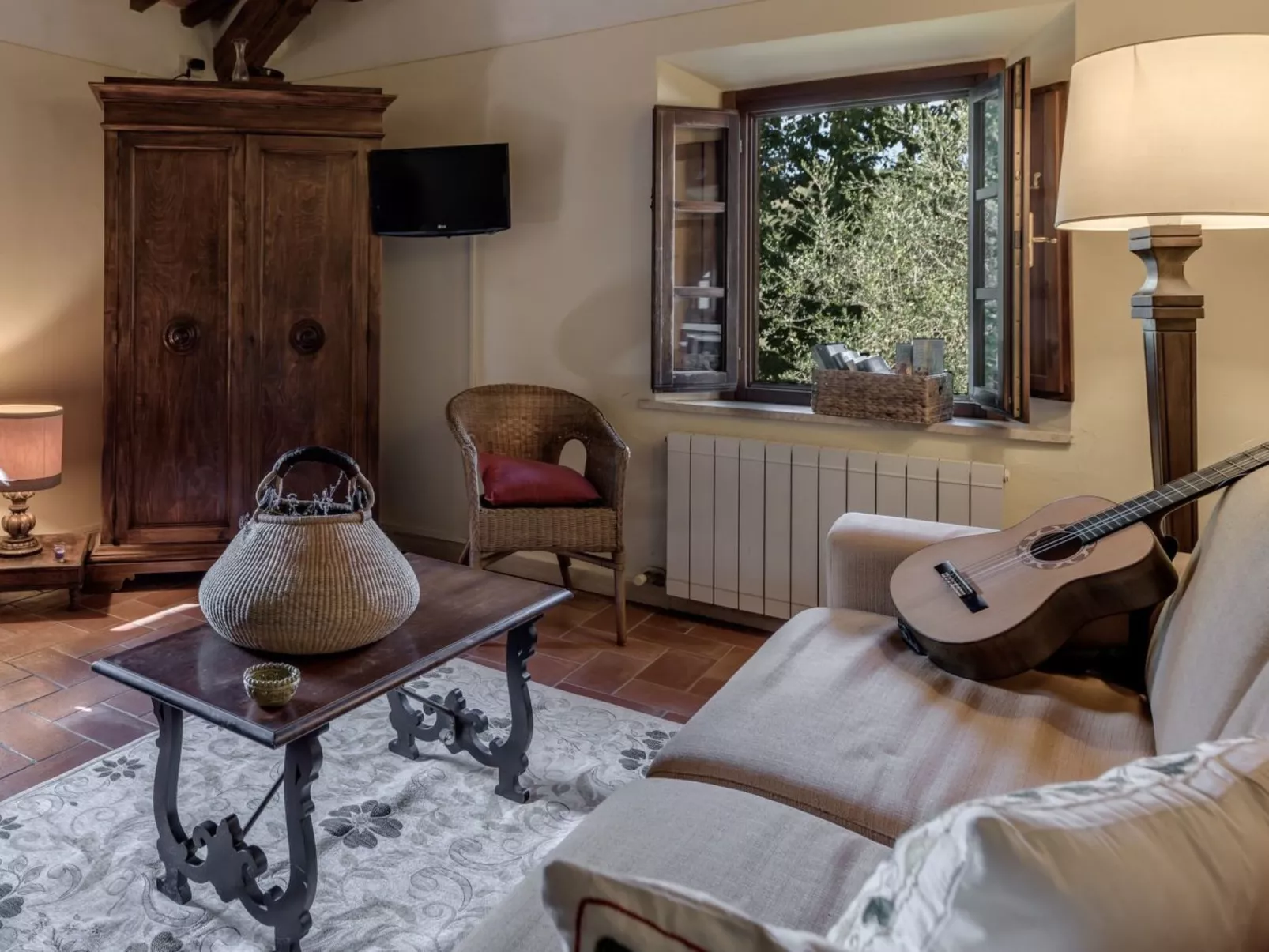 Wohnung Arezzo - Drinnen