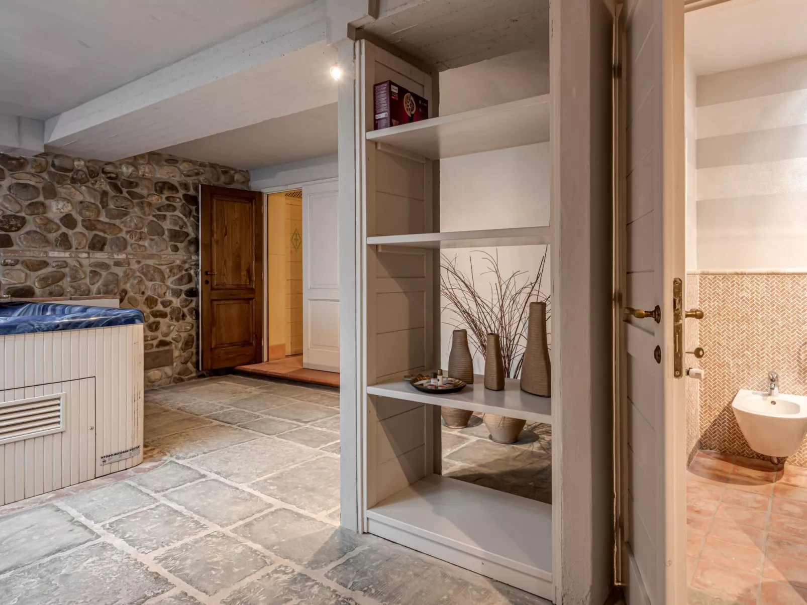 Mit privatem Pool in der Nähe von Florenz-Inside