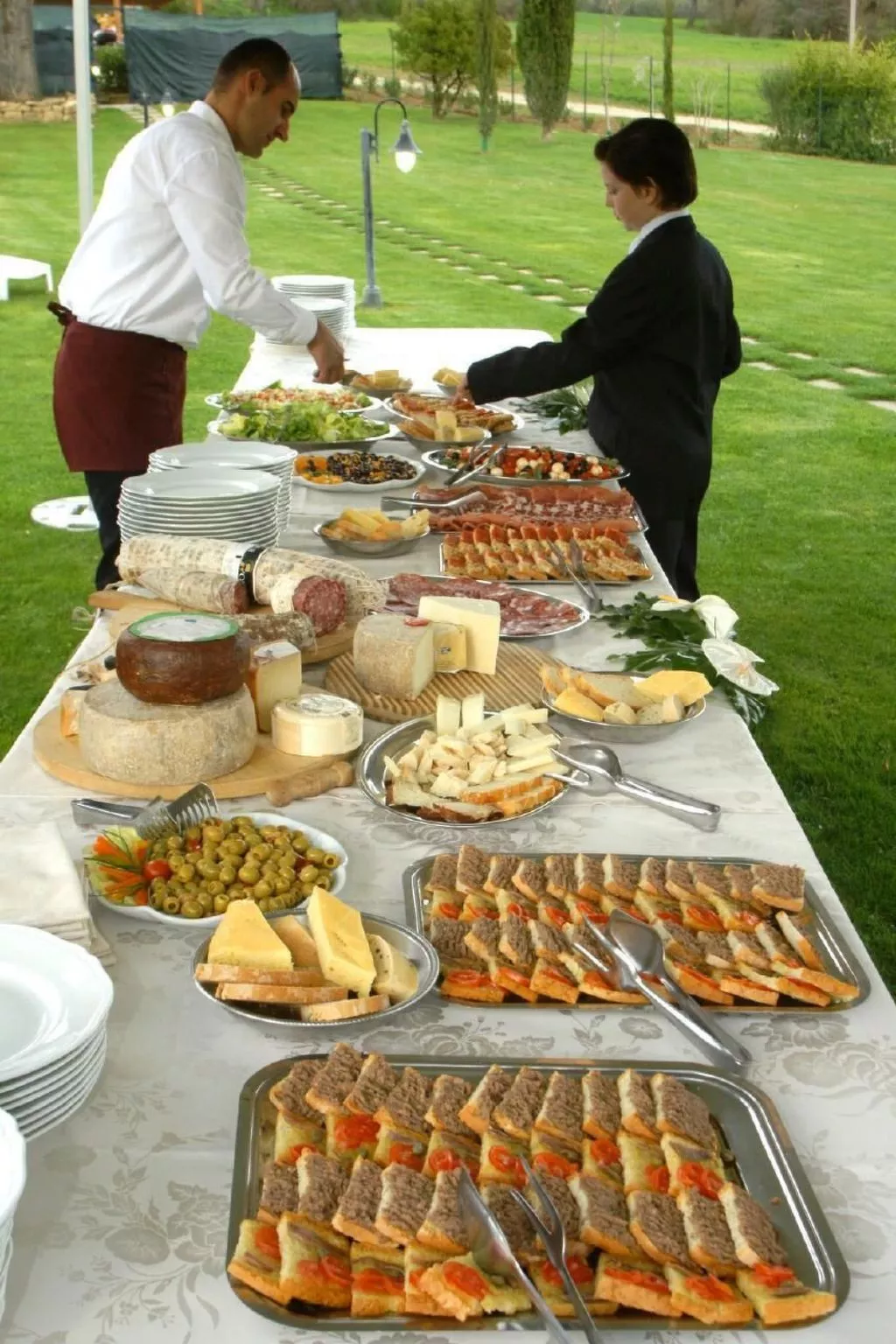 Villa Ferraguzzo in der Toskana mit Pool, Klimaa-Dehors