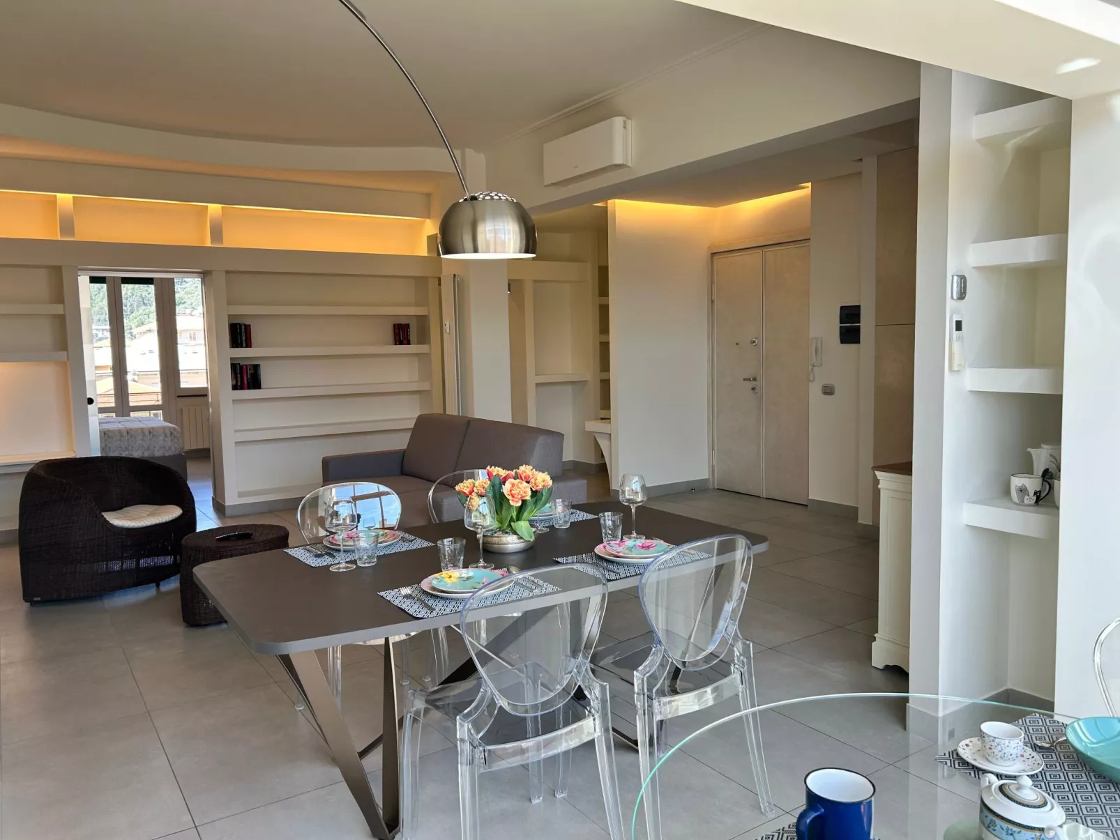 House Tigullio by Holiday World-Inside