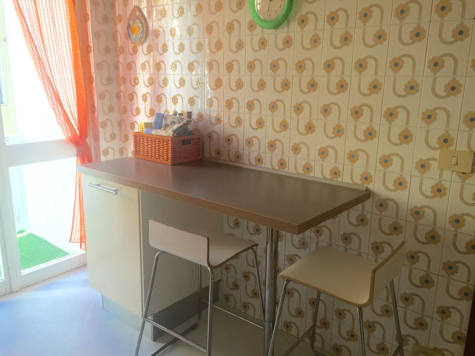 Wohnung 'Casa Cristina' mit privatem Balkon-Dedans